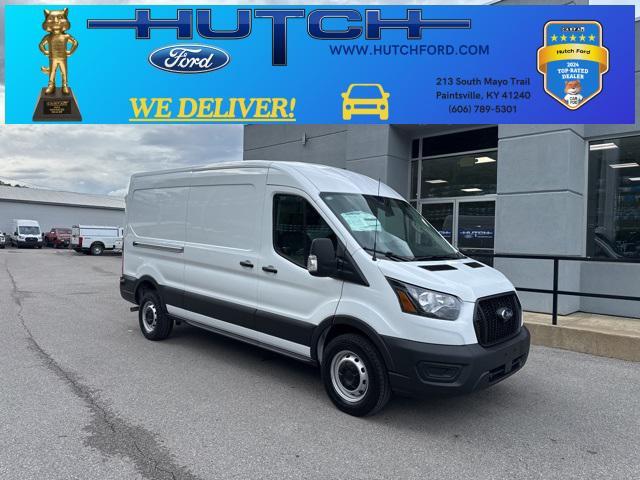 new 2025 Ford Transit-250 car, priced at $56,180