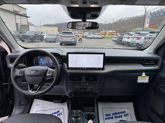 new 2025 Ford Maverick car, priced at $38,030