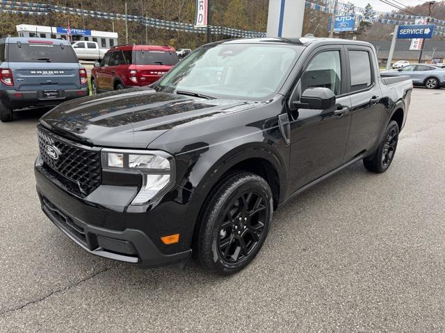 new 2025 Ford Maverick car, priced at $38,030