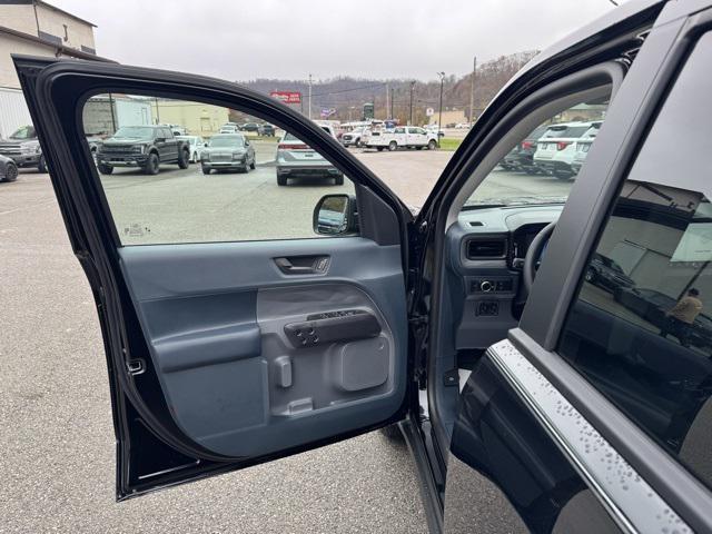 new 2025 Ford Maverick car, priced at $38,030