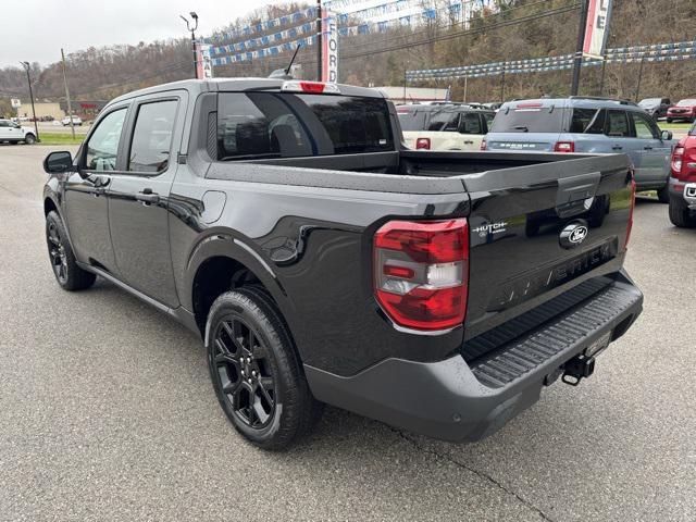 new 2025 Ford Maverick car, priced at $38,030