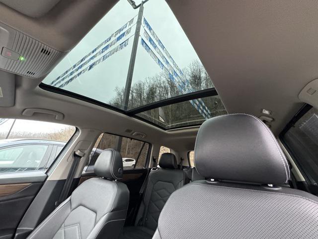 used 2024 Volkswagen Atlas car, priced at $28,998