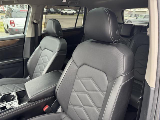 used 2024 Volkswagen Atlas car, priced at $28,998