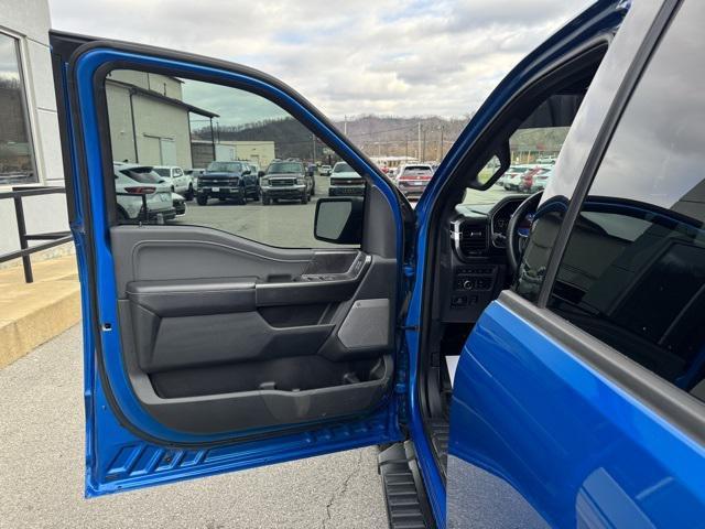 used 2021 Ford F-150 car, priced at $32,998