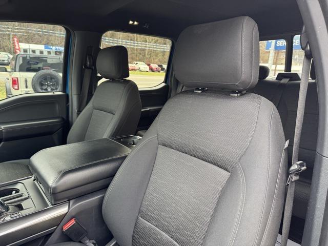 used 2021 Ford F-150 car, priced at $32,998