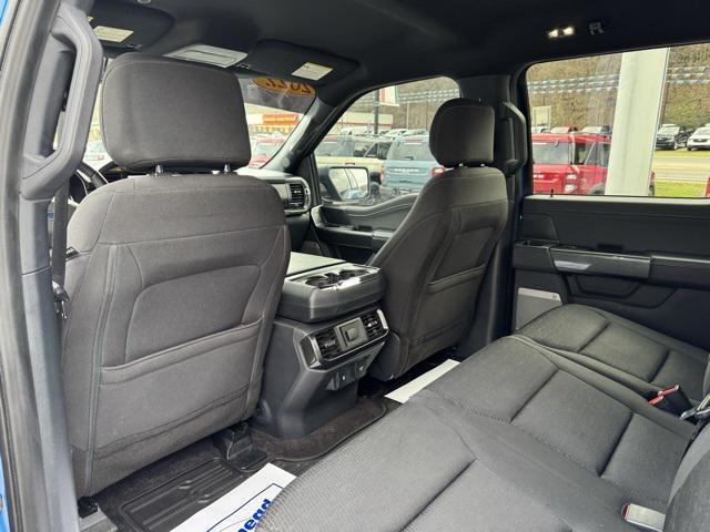 used 2021 Ford F-150 car, priced at $32,998