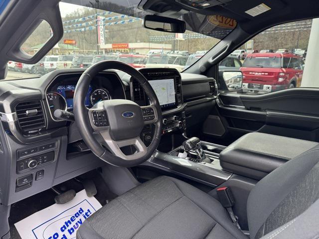 used 2021 Ford F-150 car, priced at $32,998