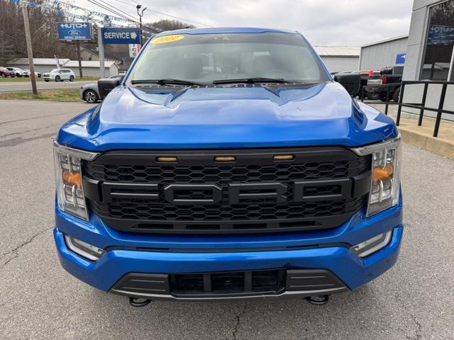used 2021 Ford F-150 car, priced at $32,998