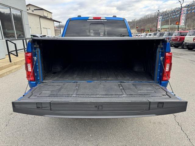 used 2021 Ford F-150 car, priced at $32,998