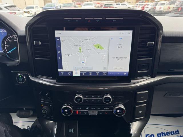 used 2021 Ford F-150 car, priced at $32,998