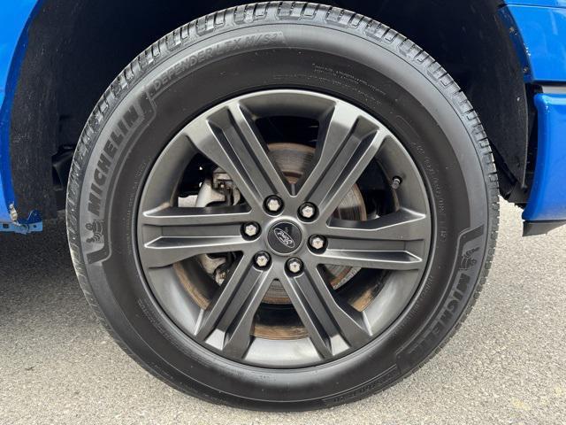 used 2021 Ford F-150 car, priced at $32,998