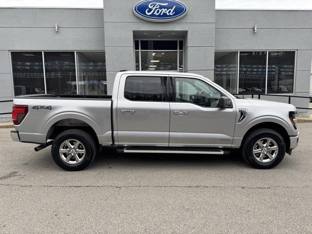 used 2024 Ford F-150 car, priced at $38,998