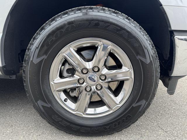 used 2024 Ford F-150 car, priced at $38,998