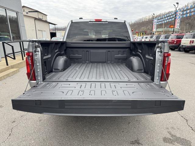 used 2024 Ford F-150 car, priced at $38,998