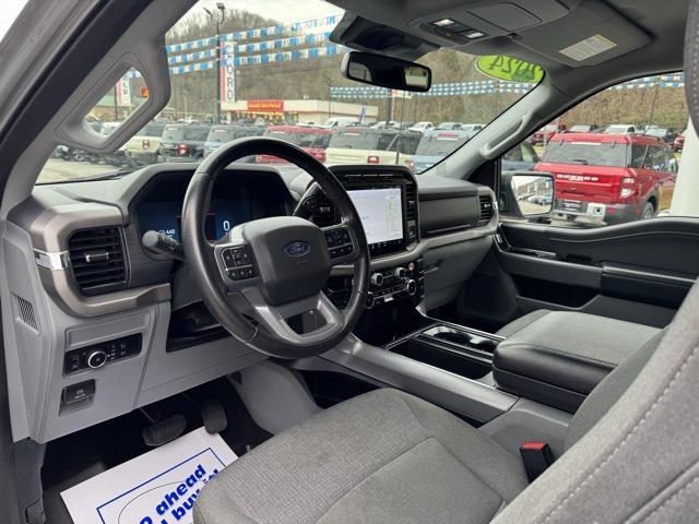 used 2024 Ford F-150 car, priced at $38,998