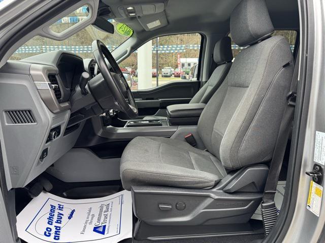 used 2024 Ford F-150 car, priced at $38,998