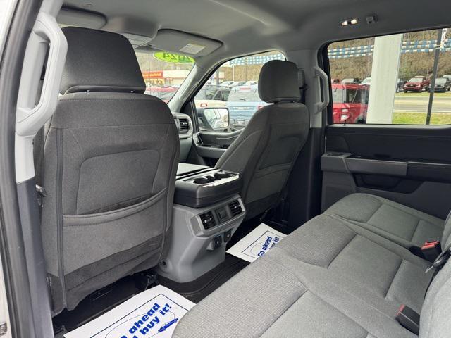 used 2024 Ford F-150 car, priced at $38,998