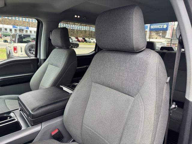 used 2024 Ford F-150 car, priced at $38,998