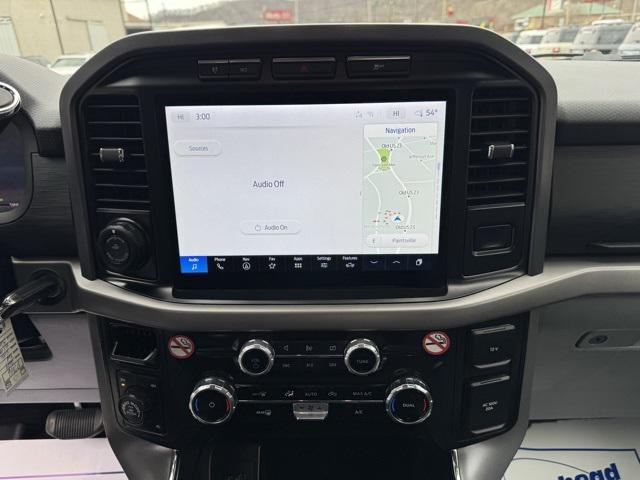 used 2024 Ford F-150 car, priced at $38,998