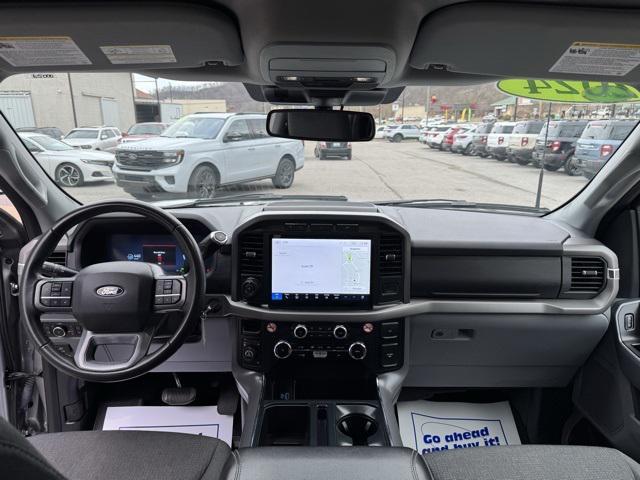 used 2024 Ford F-150 car, priced at $38,998