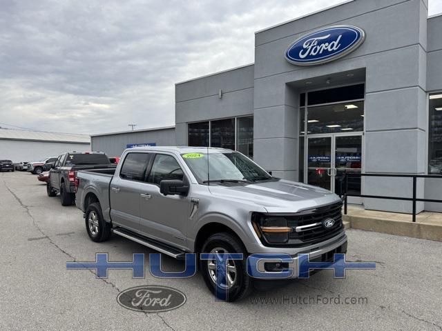 used 2024 Ford F-150 car, priced at $38,998