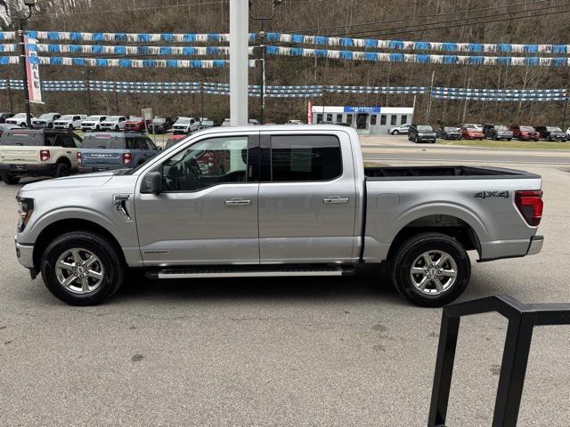 used 2024 Ford F-150 car, priced at $38,998