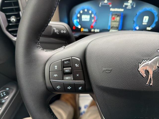 new 2025 Ford Bronco Sport car, priced at $35,770