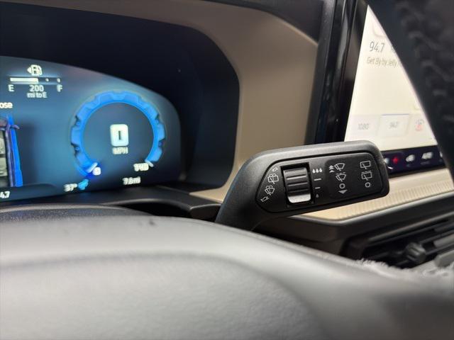 new 2025 Ford Bronco Sport car, priced at $35,770