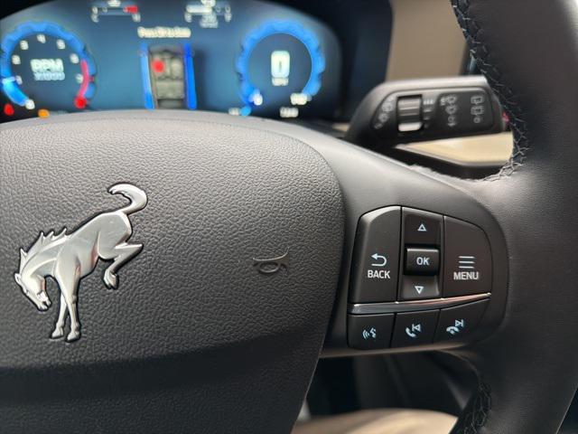 new 2025 Ford Bronco Sport car, priced at $35,770