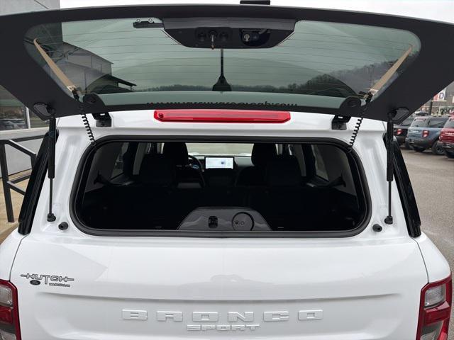 new 2025 Ford Bronco Sport car, priced at $35,770