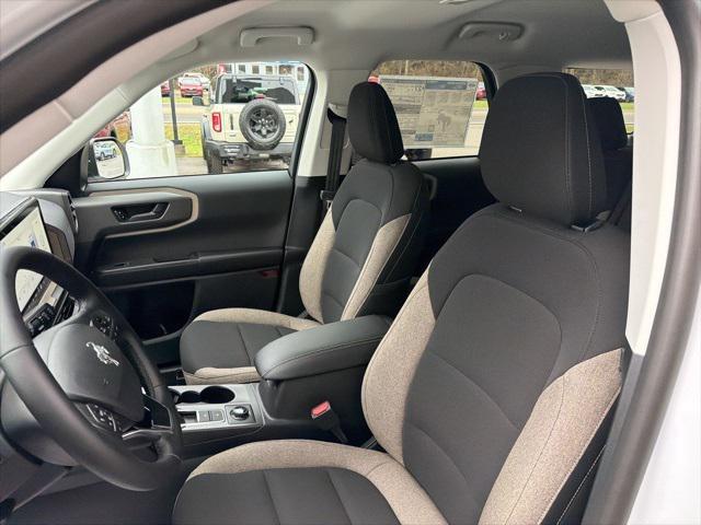 new 2025 Ford Bronco Sport car, priced at $35,770