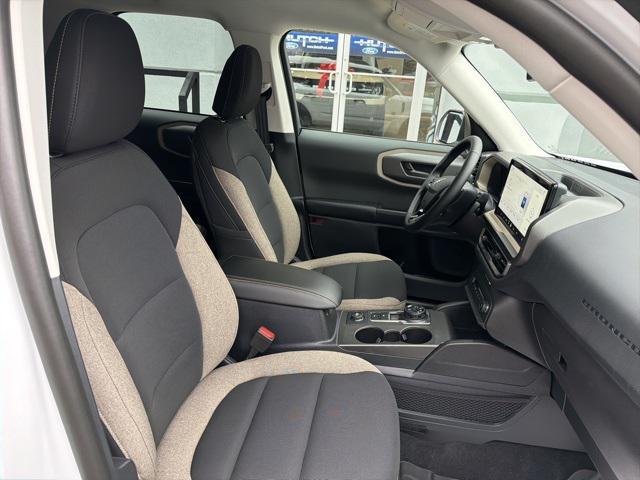 new 2025 Ford Bronco Sport car, priced at $35,770