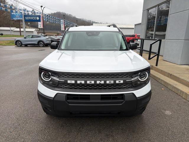 new 2025 Ford Bronco Sport car, priced at $35,770