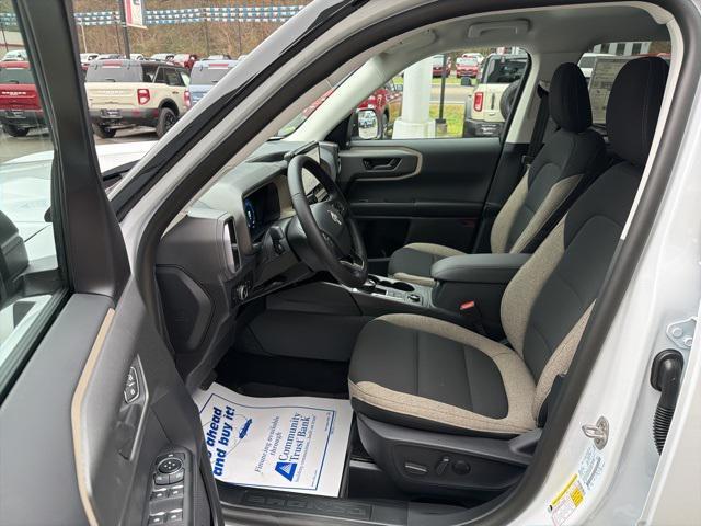 new 2025 Ford Bronco Sport car, priced at $35,770