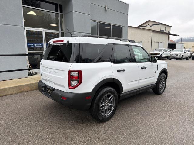 new 2025 Ford Bronco Sport car, priced at $35,770