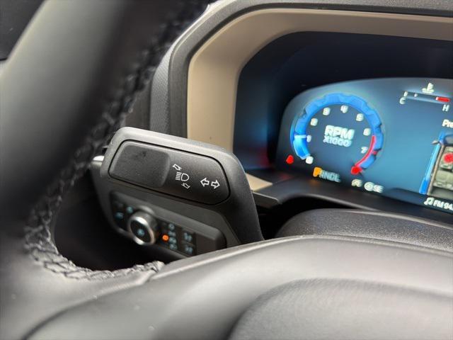 new 2025 Ford Bronco Sport car, priced at $35,770