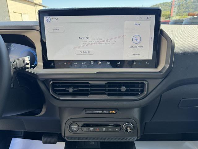 new 2025 Ford Bronco Sport car, priced at $35,368