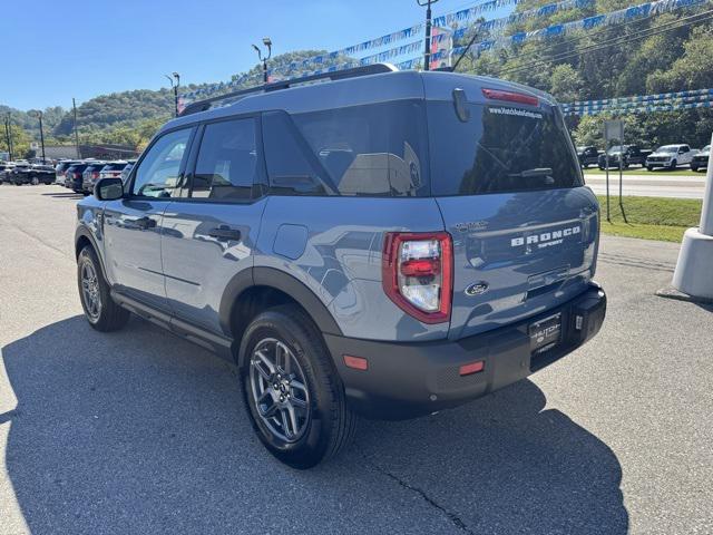 new 2025 Ford Bronco Sport car, priced at $35,368