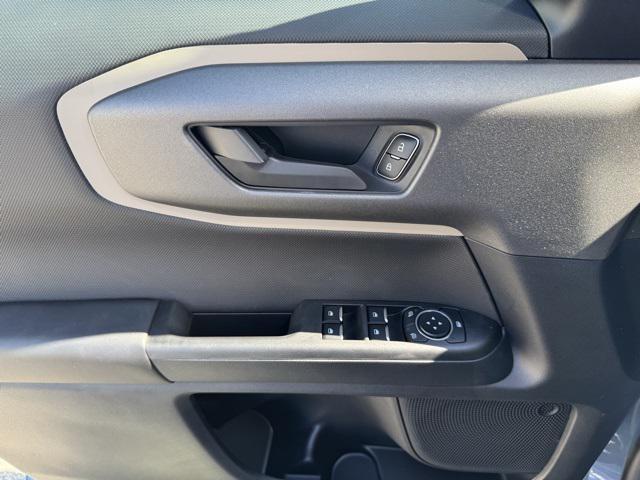 new 2025 Ford Bronco Sport car, priced at $35,368