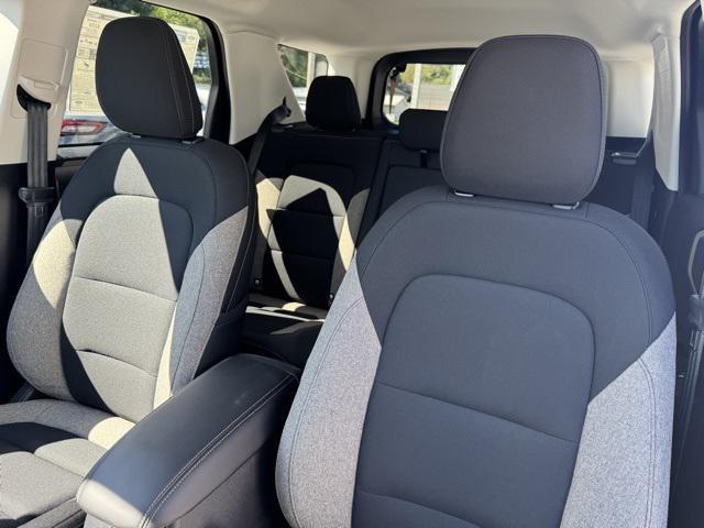 new 2025 Ford Bronco Sport car, priced at $35,368