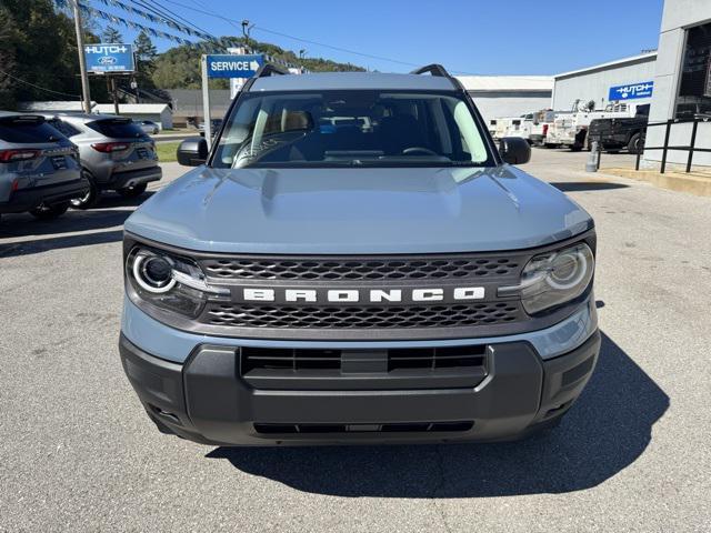 new 2025 Ford Bronco Sport car, priced at $35,368
