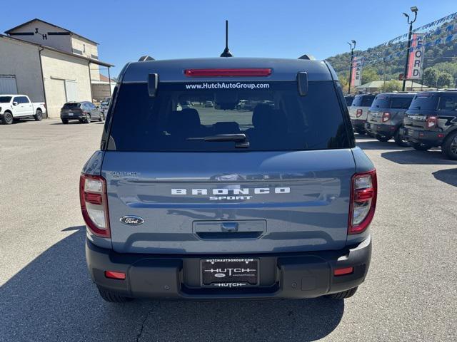 new 2025 Ford Bronco Sport car, priced at $35,368