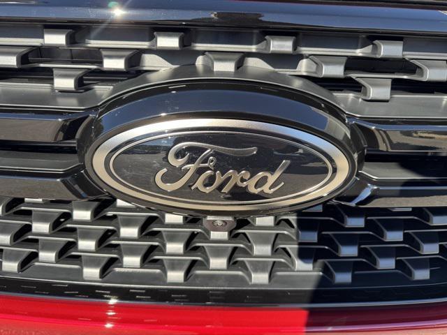new 2025 Ford Ranger car, priced at $43,495