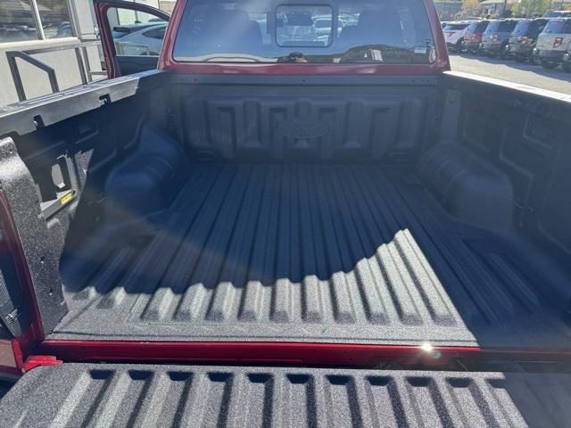 new 2025 Ford Ranger car, priced at $43,495