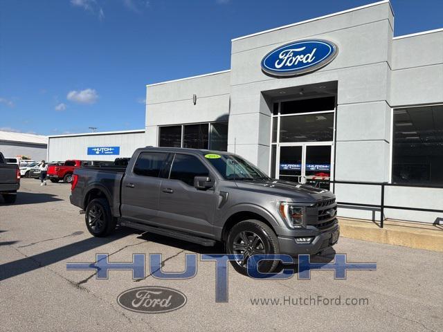 used 2023 Ford F-150 car, priced at $46,998