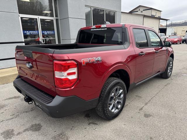 new 2026 Ford Maverick car, priced at $36,998