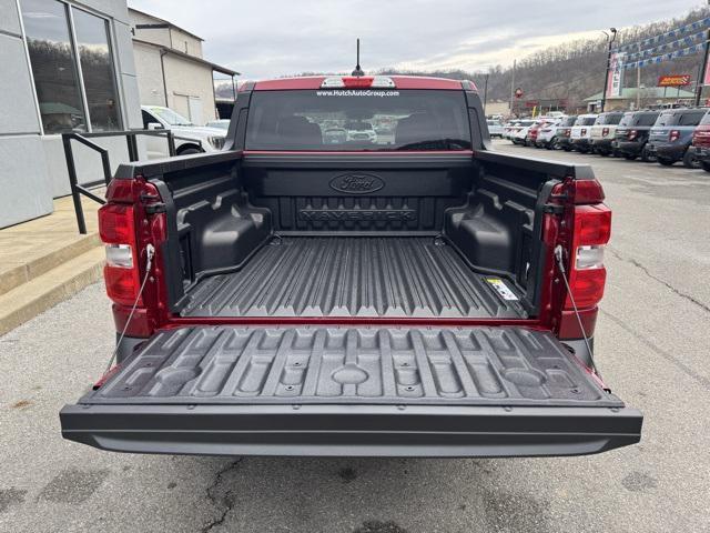 new 2026 Ford Maverick car, priced at $36,998