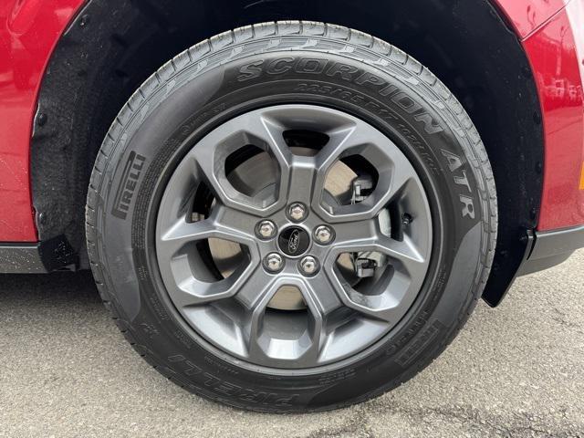 new 2026 Ford Maverick car, priced at $36,998