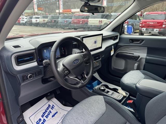 new 2026 Ford Maverick car, priced at $36,998