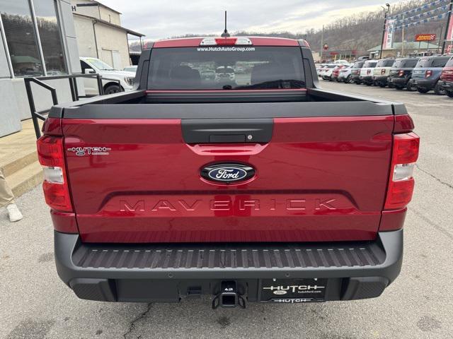 new 2026 Ford Maverick car, priced at $36,998